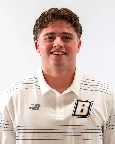 Jase Hannigan, Football, Bryant University