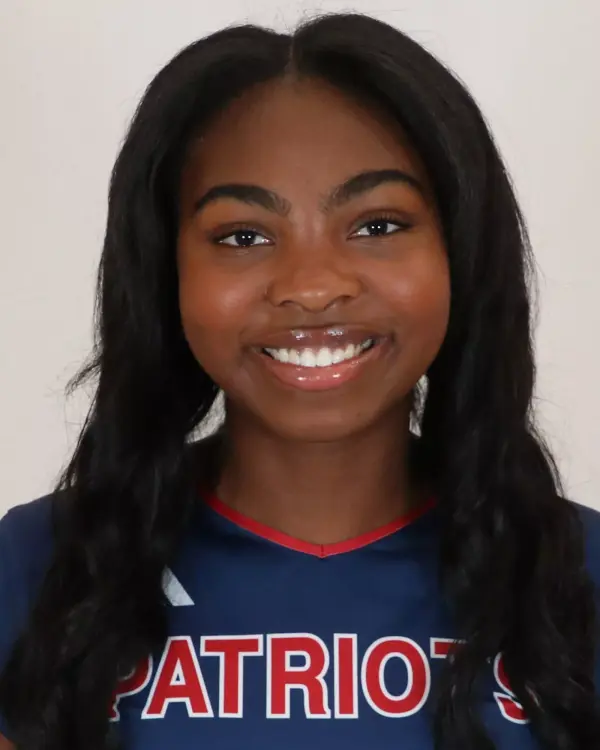 Camryn Faggart, Volleyball, Francis Marion University