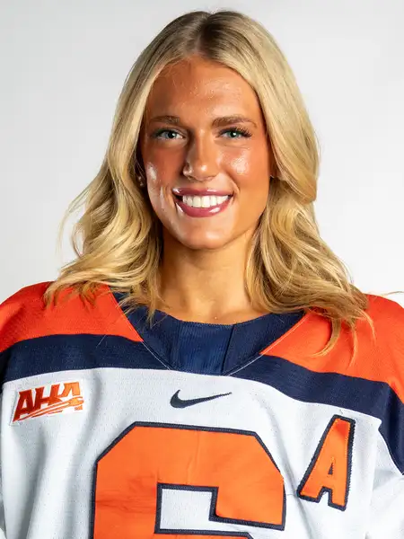 Jackson Kinsler, Hockey, Syracuse University