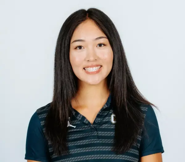 Lisa Shimmon, Golf, California Baptist University