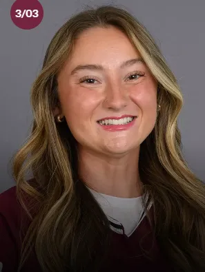 Mikaela Coburn, Softball, undefined