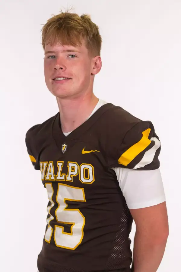 Nathan Downey, Football, Valparaiso University