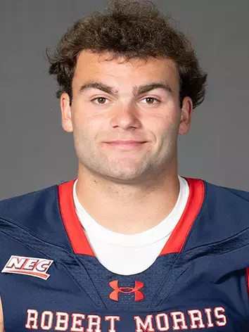 Ethen Tebbetts, Football, Robert Morris University