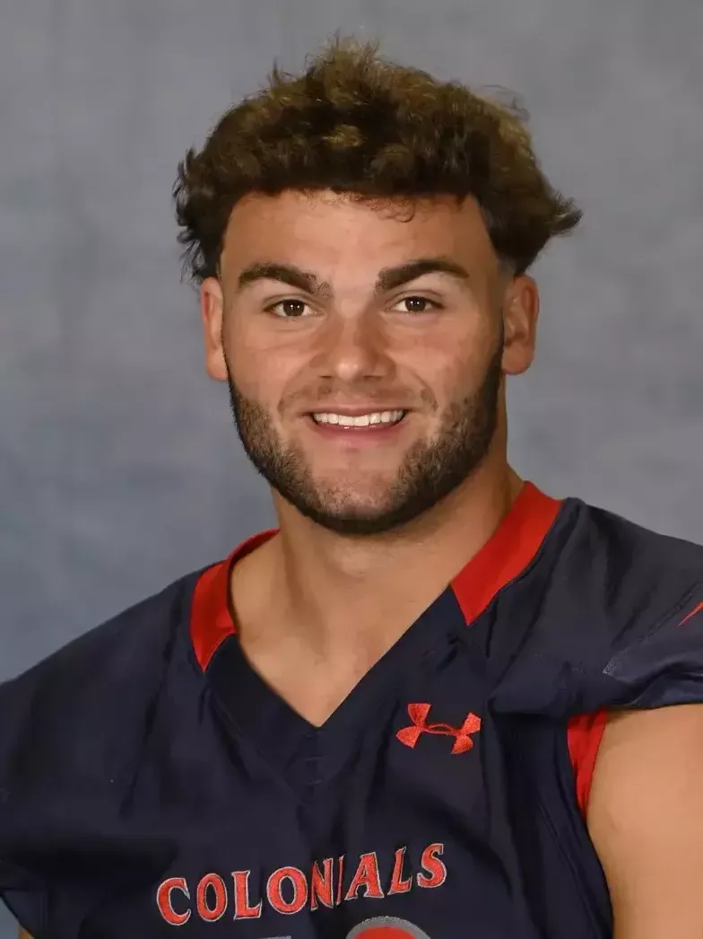 Ethen Tebbetts, Football, undefined