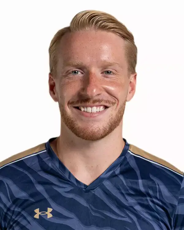 Otto Gustafsson, Soccer, Queens University of Charlotte