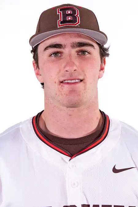 Alex Mihailovich, Baseball, Brown University