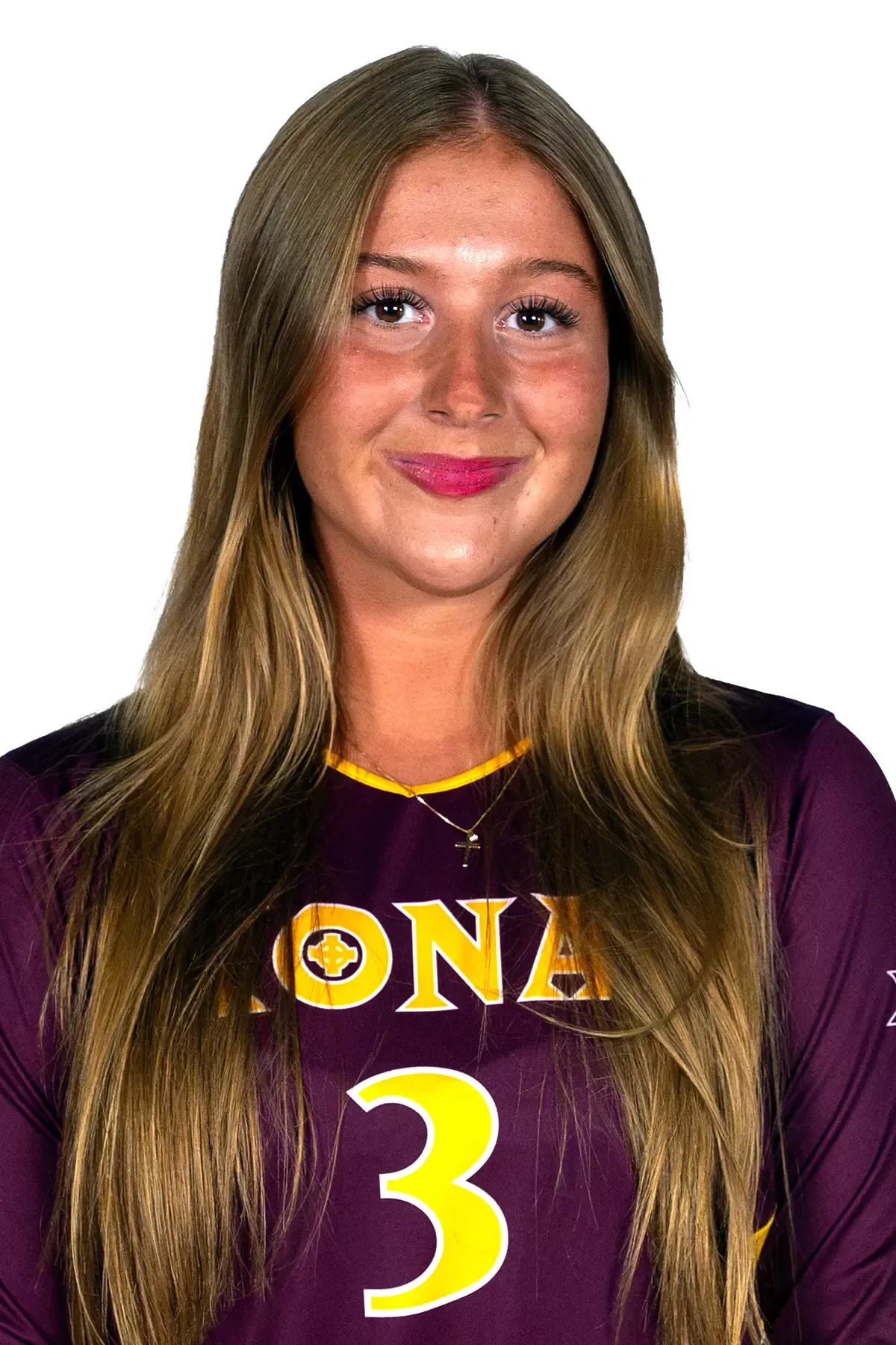 Grace Daniels, Volleyball, Iona University