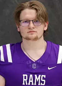 Jake Wislander, Football, Cornell College
