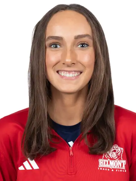 Callie Kent, Track and Field (O), Belmont University
