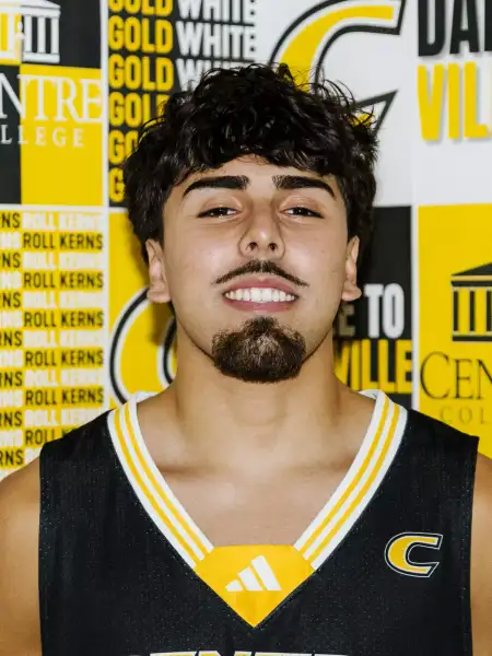 Johnny Villagrana, Basketball, Centre College