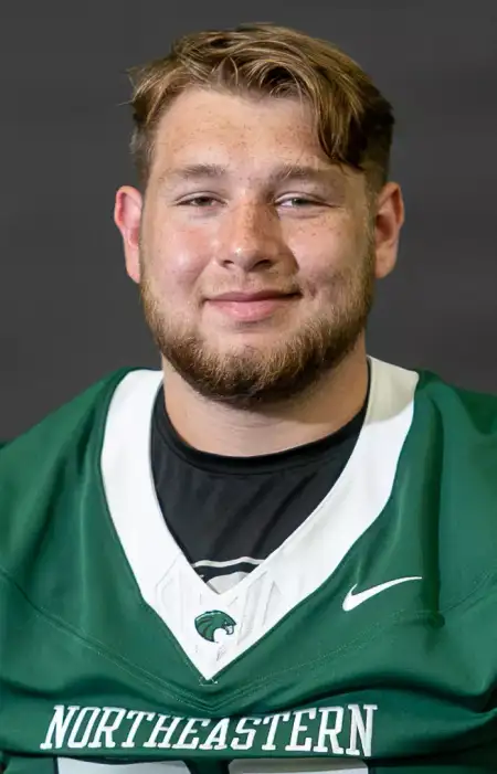 Wyatt Robinson, Football, Northeastern State University