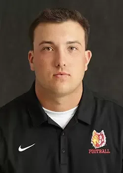 Josh Elder, Football, Northern State University
