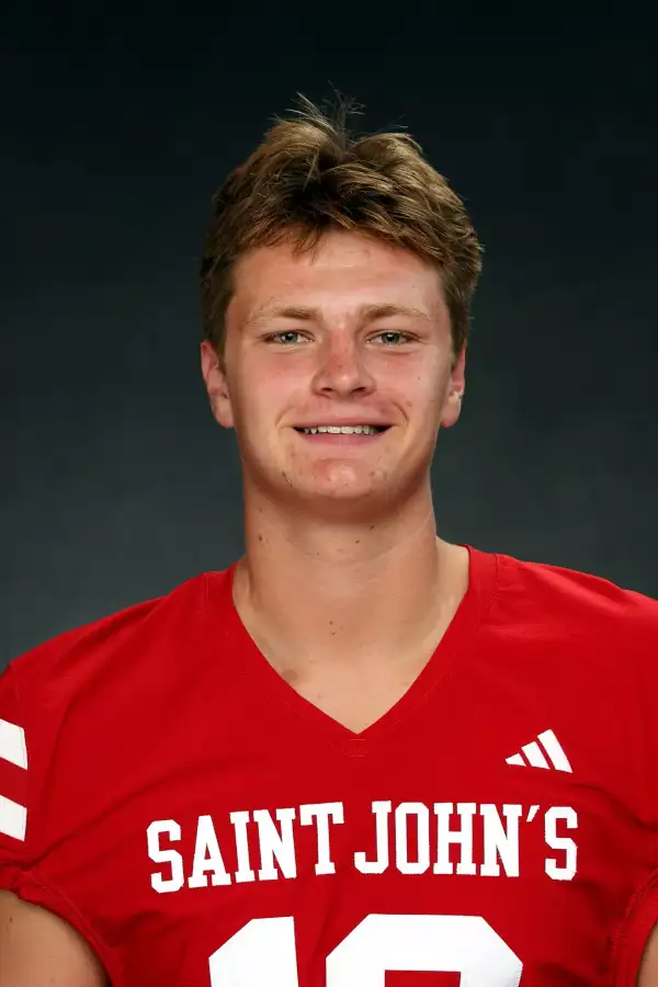 Nathan Ramler, Football, Saint John's University