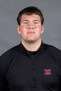 Zach Hultgren, Football, undefined