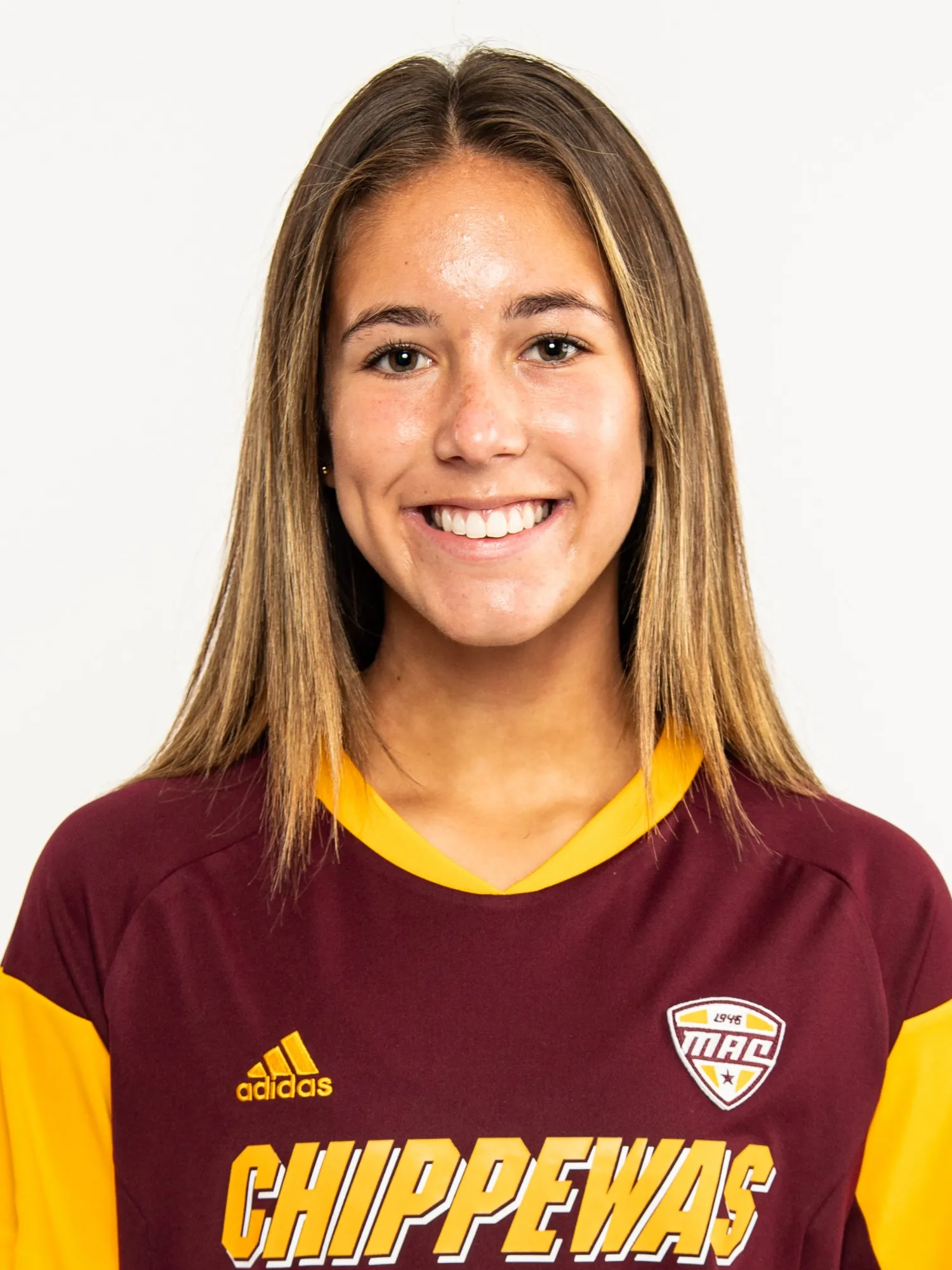 Aubrey Balota, Soccer, undefined