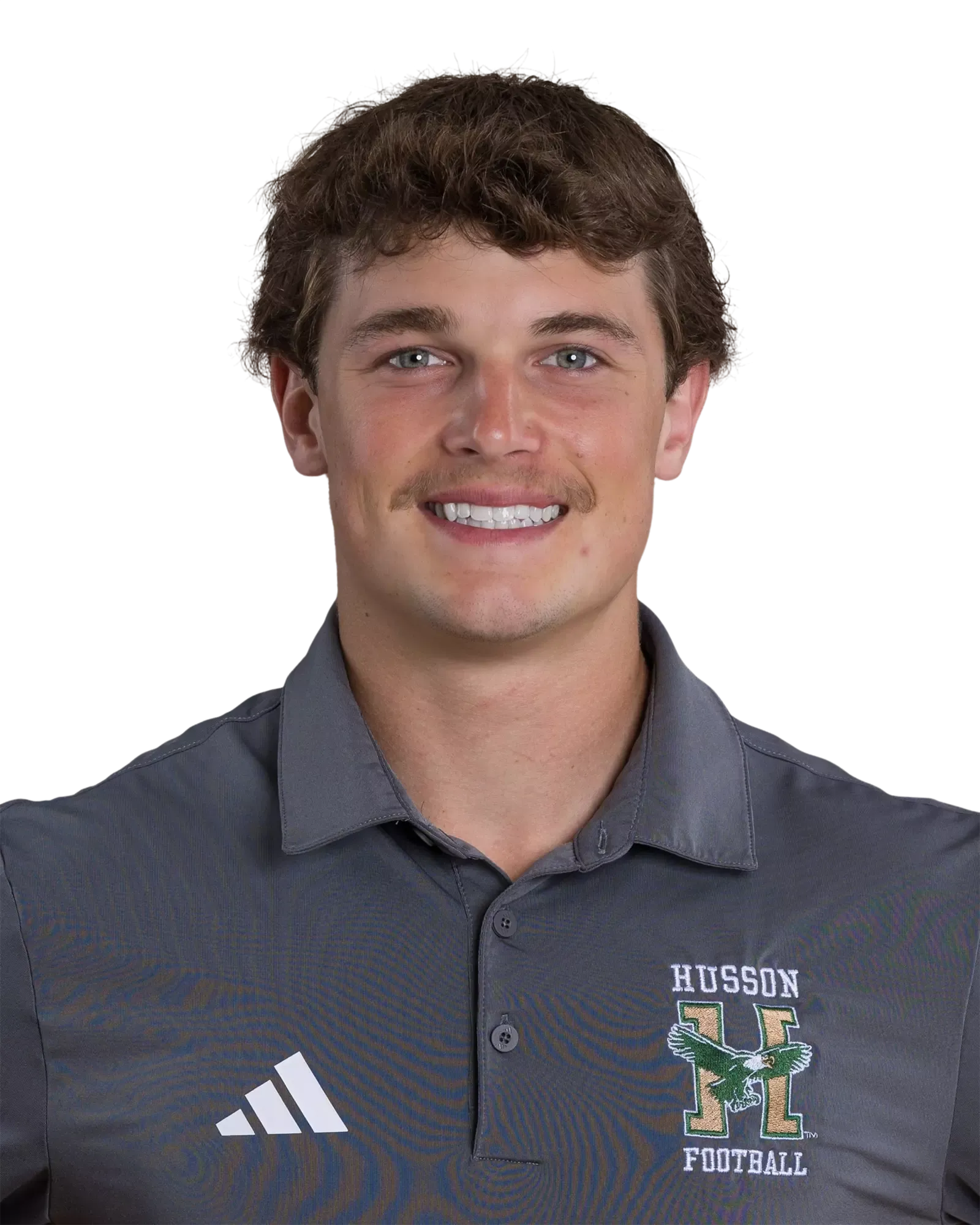 Brett Davis, Football, Husson University