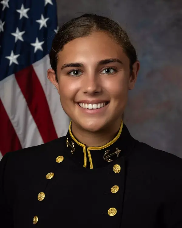 Ali Barrow, Soccer, United States Naval Academy