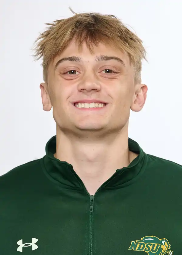 Gabe Miles, Track and Field (O), North Dakota State University