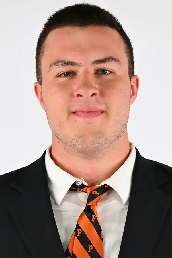 Evan Radosevich, Football, Princeton University