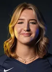 Kayla Robinson, Volleyball, Vanguard University