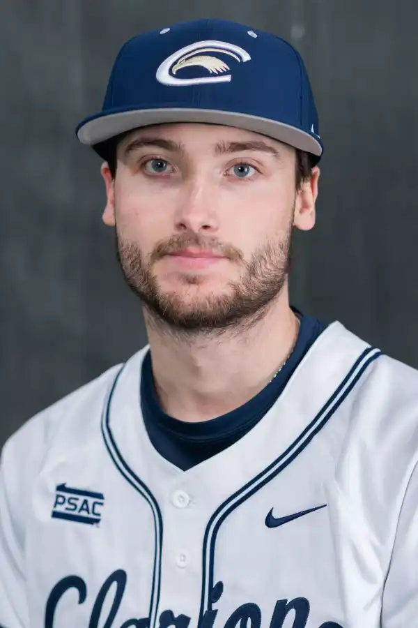 Ethan McNally, Baseball, Clarion