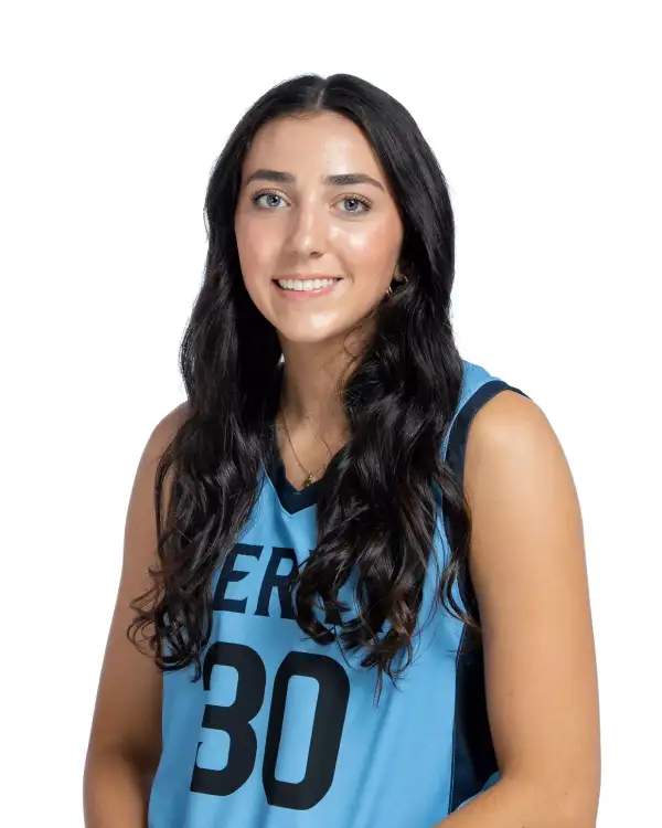 Anna Caverly, Basketball, Berry College