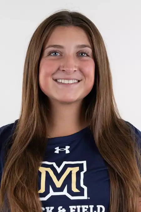 Clara Fox, Track and Field (O), Montana State University