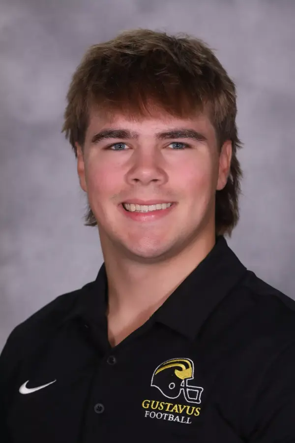 Samuel Hoy, Football, Gustavus Adolphus College