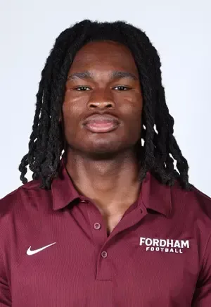 Alonzo Riddick, Football, Fordham University