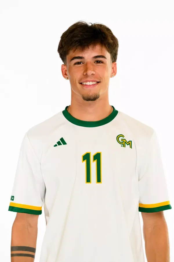Jaime Godinho, Soccer, George Mason University