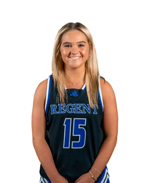 Karrie Gaines, Basketball, Regent University