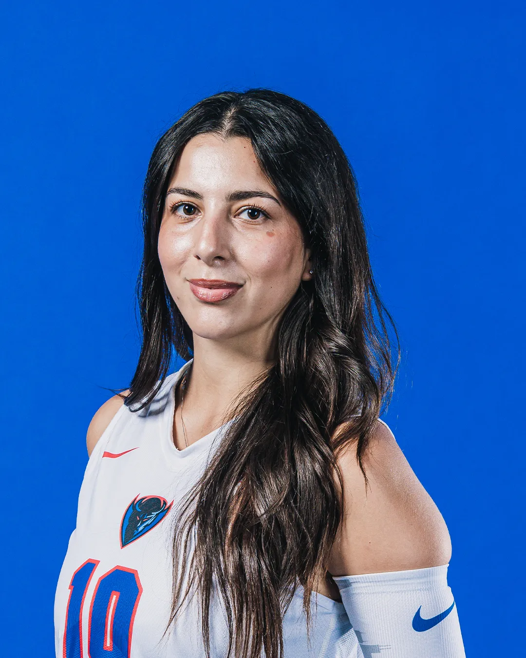 Leonor Polezzi, Volleyball, DePaul University