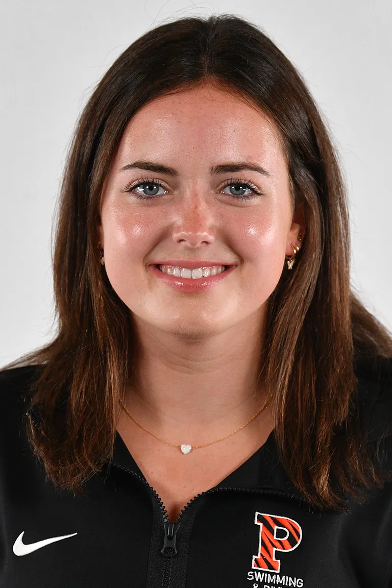 Grace Black, Swimming & Diving, Princeton University