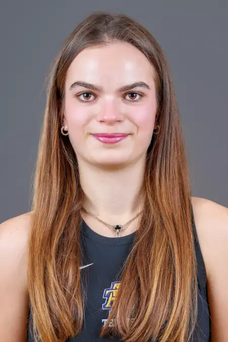 Valeriia Fomenko, Tennis, North Carolina A&T State University