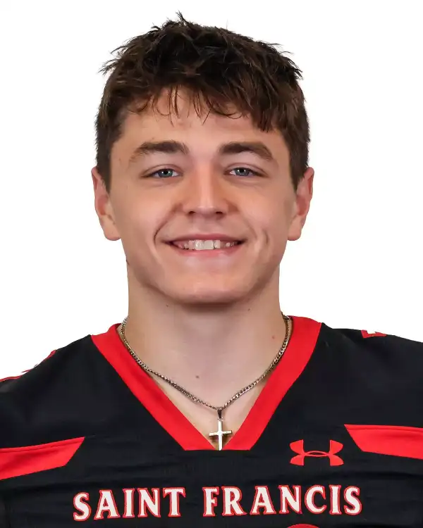 Edward Raptosh, Football, Saint Francis University