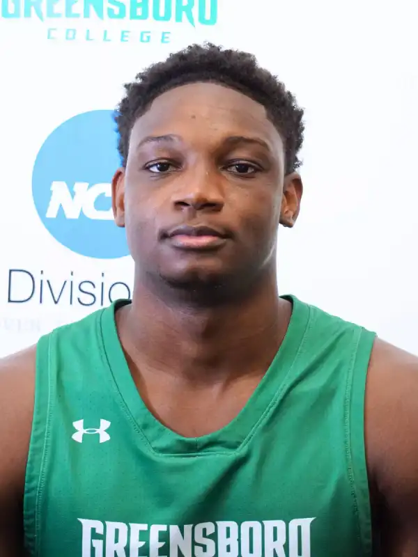 Alfonzo Ross, Basketball, Greensboro College