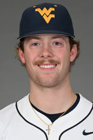 Bryson Thacker, Baseball, West Virginia University