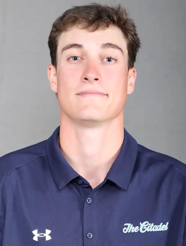 Mason Yokum, Baseball, The Citadel, The Military College of South Carolina