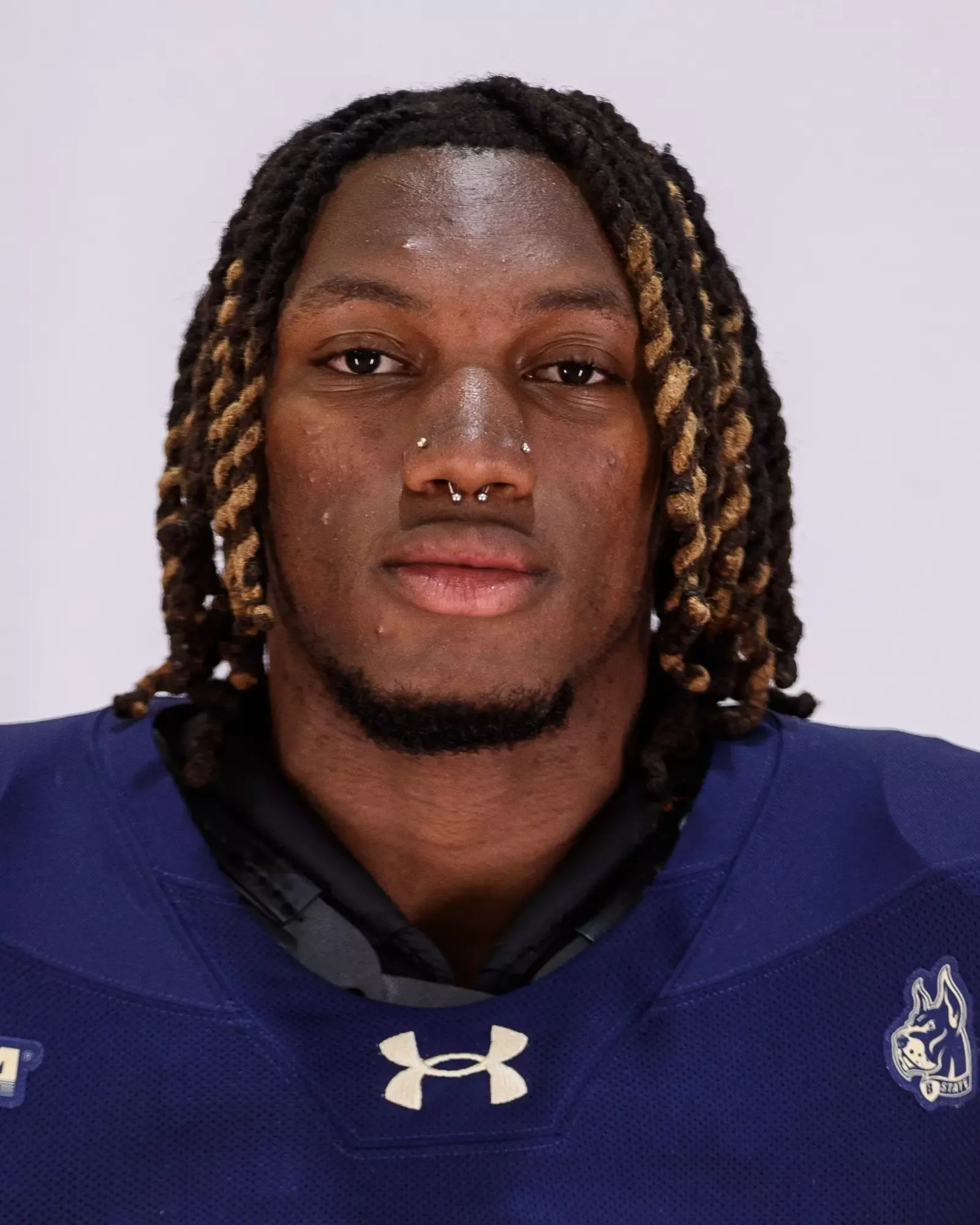 Elijah Sherfield, Football, Bluefield State University