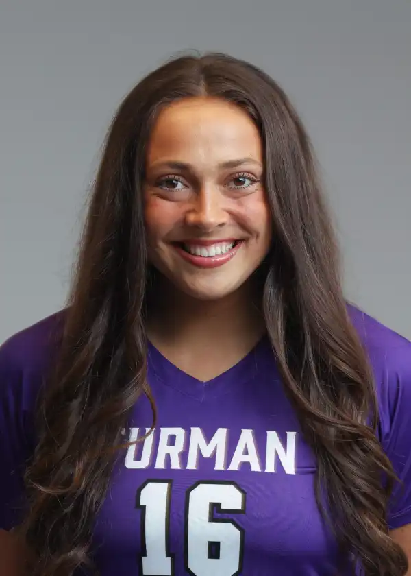 Lauren Haynes, Volleyball, Furman University