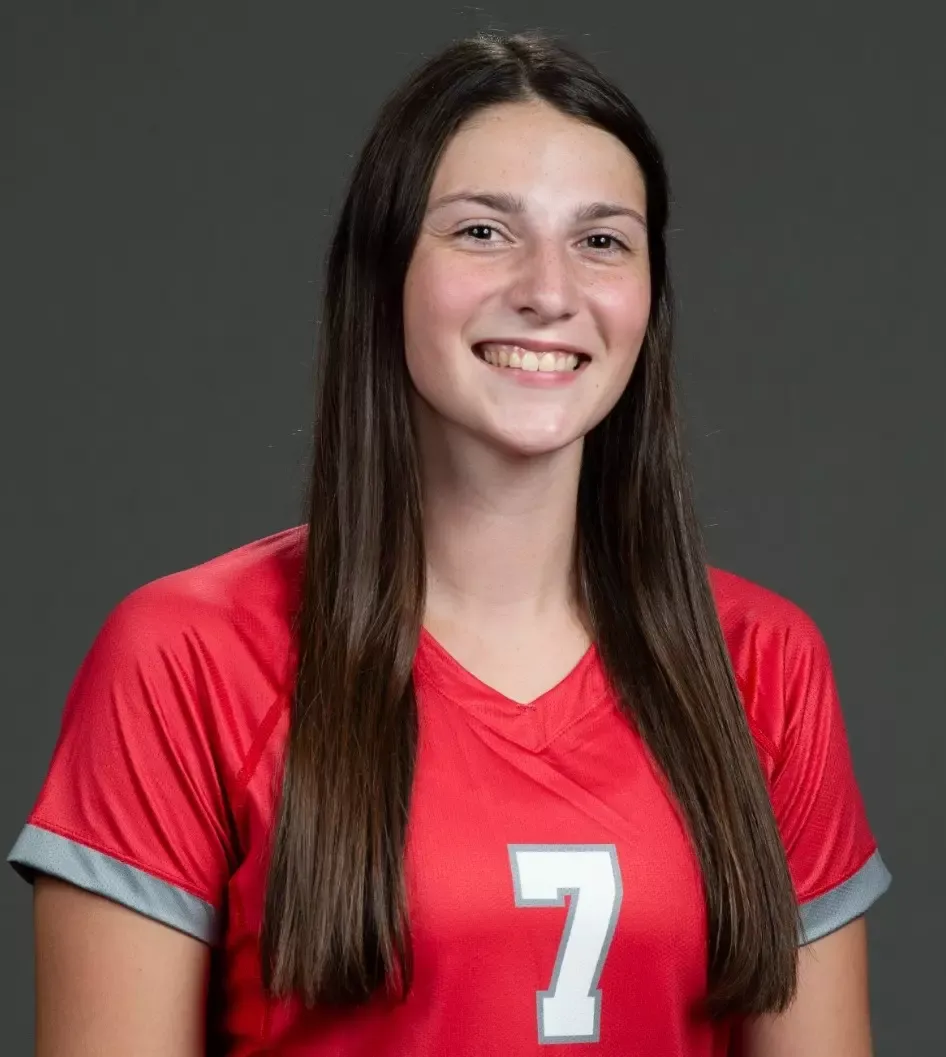 Kaylee Celus, Volleyball, undefined