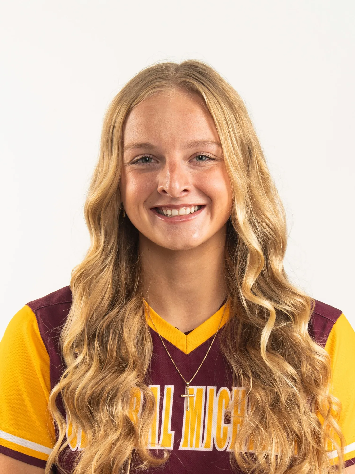 Angela Petrovitch, Softball, Central Michigan University