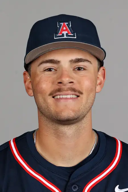 Tyler Russell, Baseball, University of Arizona