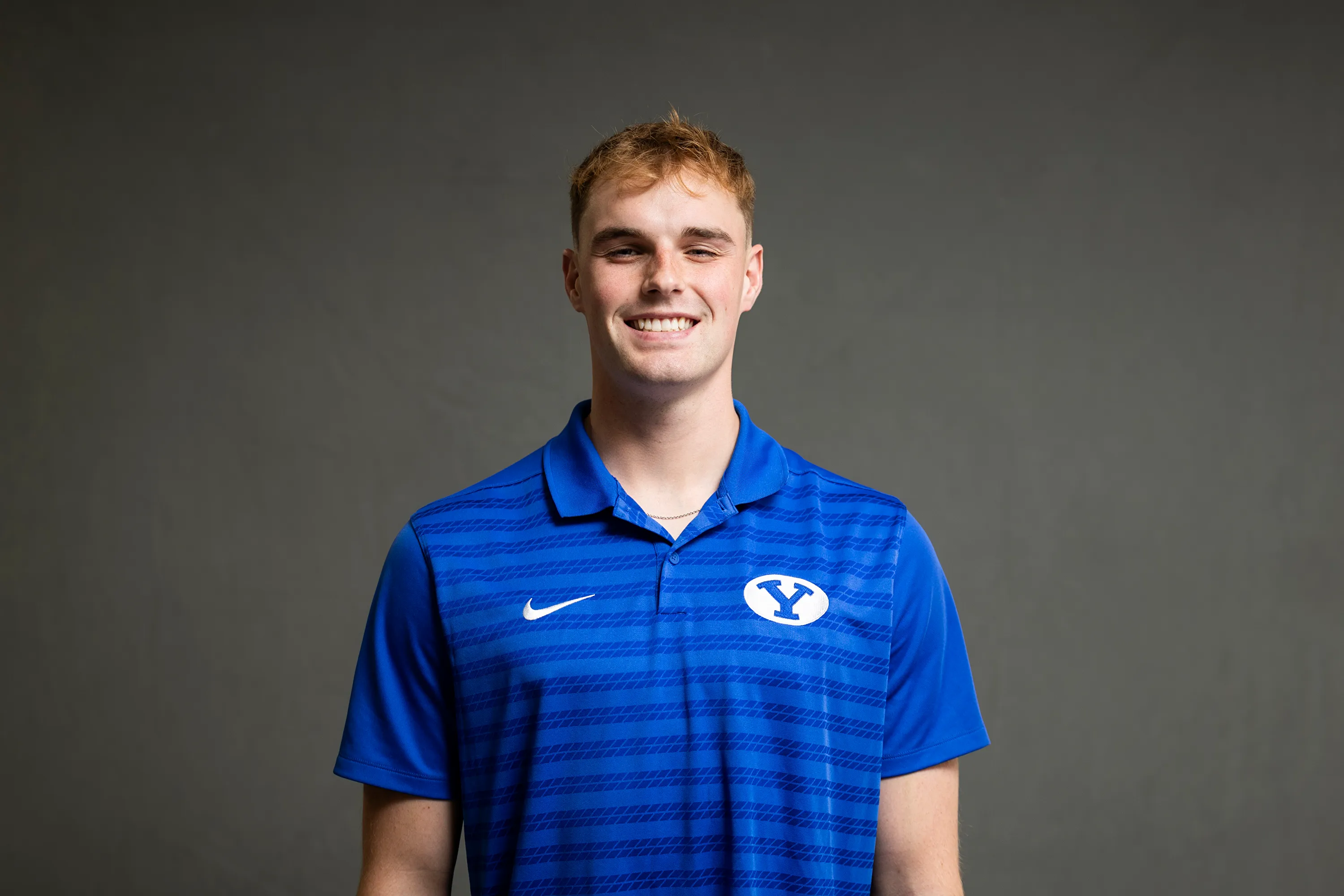 Karson Spencer, Swimming & Diving, Brigham Young University