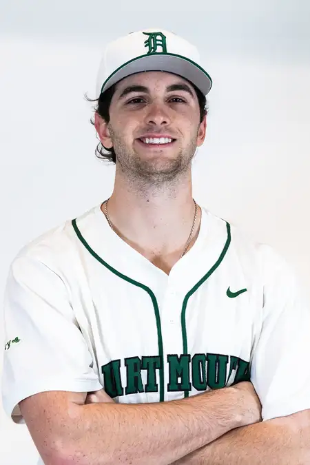 Andrew Lombana, Baseball, Dartmouth College