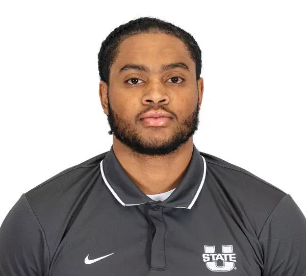 Adonis Jackson, Football, Utah State University