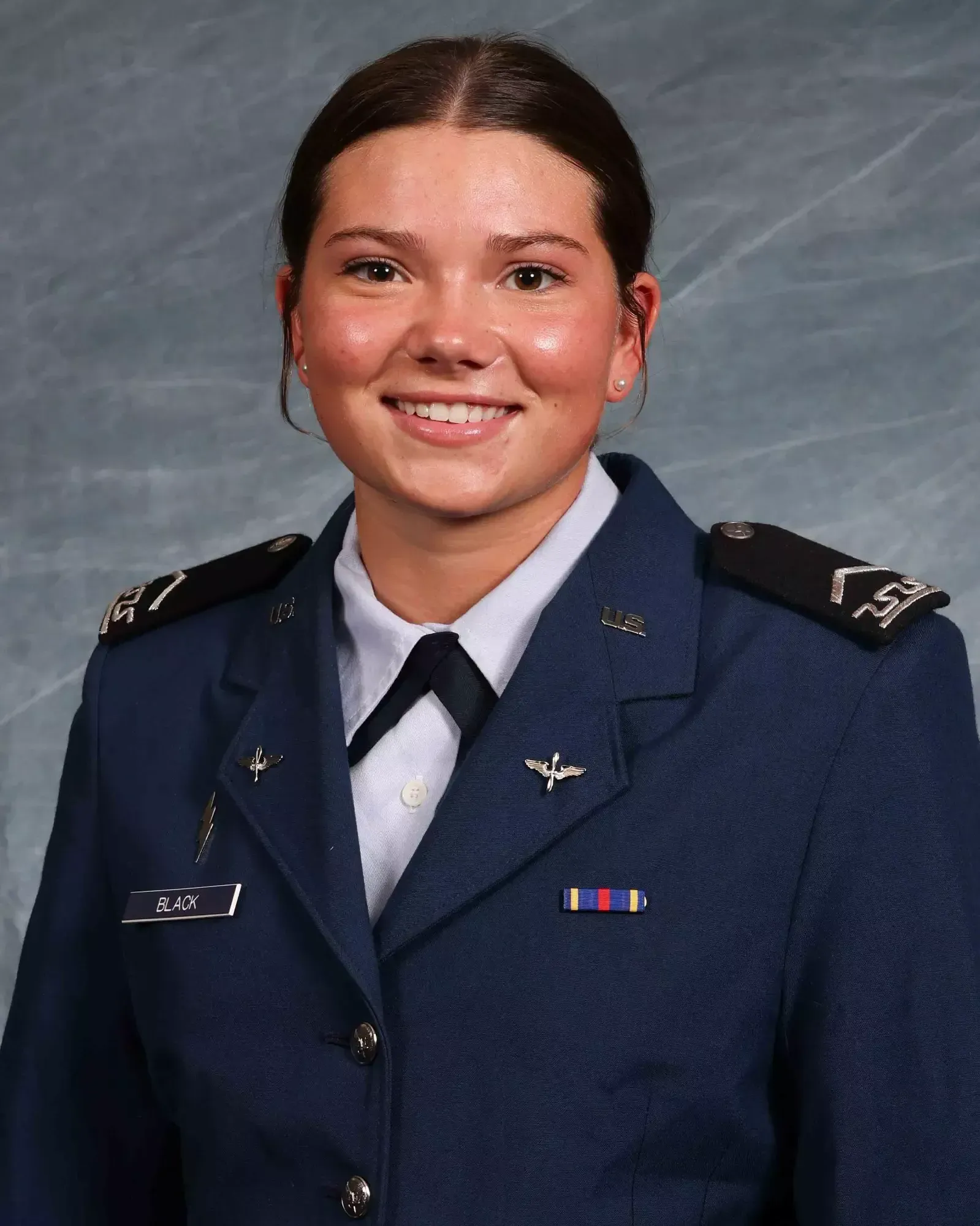 Eliza Black, Swimming & Diving, United States Air Force Academy