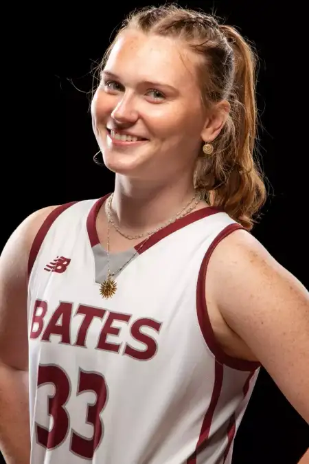Abby Walsh, Basketball, Bates College