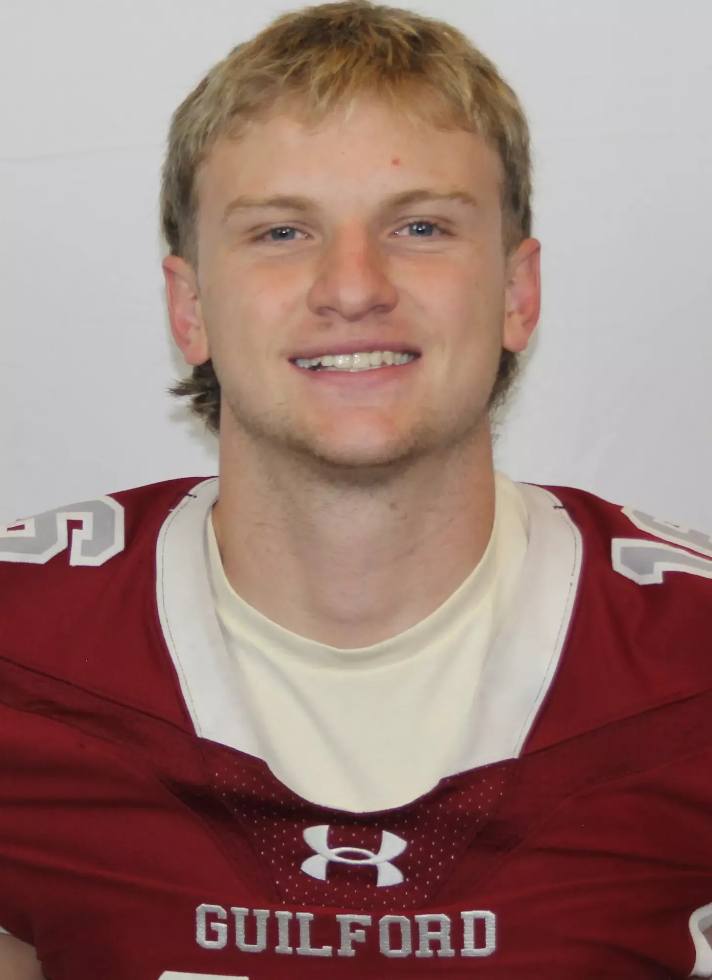 Mckinley Reavis, Football, undefined