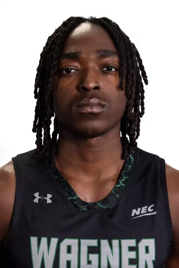 Freddy Hassan, Basketball, Wagner College